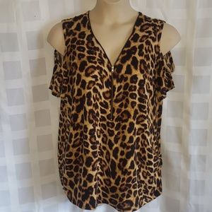 cheetah print shirt